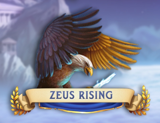 Zeus Rising Poster
