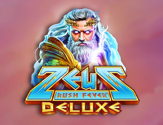 Zeus Rush Fever Deluxe Poster