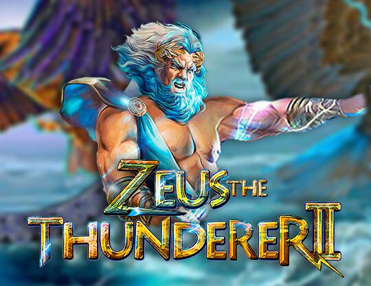Zeus the Thunderer II Poster