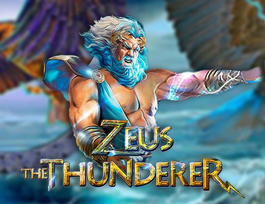 Zeus the Thunderer Poster