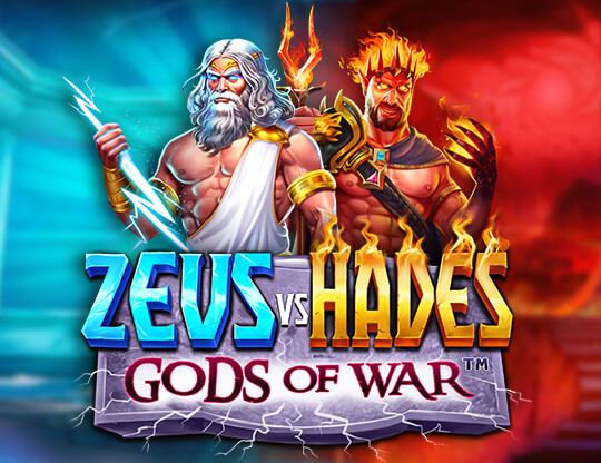 Zeus vs Hades: Gods of War Poster