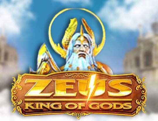 Zeus: King of Gods Poster