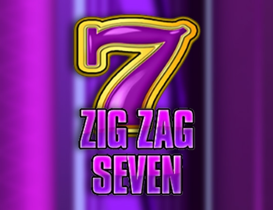 Zig Zag Seven Poster