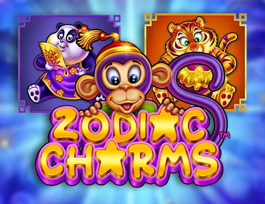 Zodiac Charms Poster