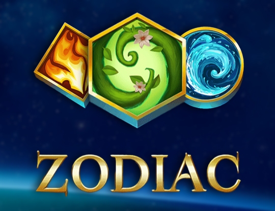 Zodiac (Gamevy) Poster