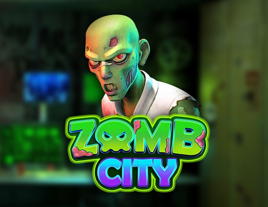 Zomb City Poster
