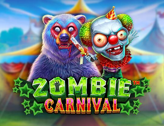 Zombie Carnival Poster