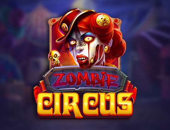 Zombie Circus Poster