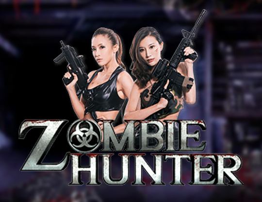 Zombie Hunter Poster