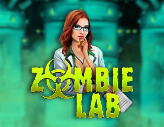 Zombie Lab Poster