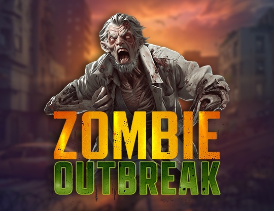 Zombie Outbreak Poster