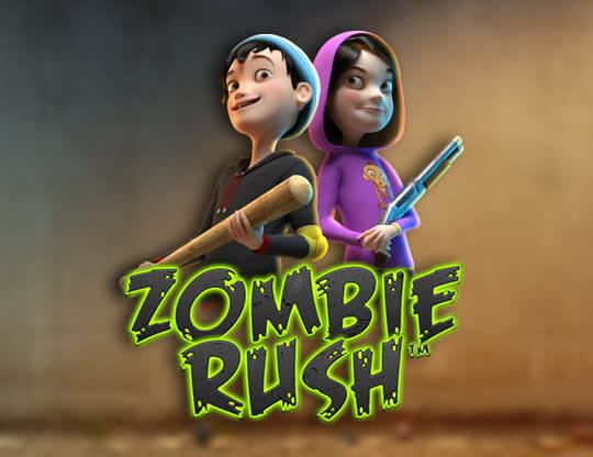 Zombie Rush Poster