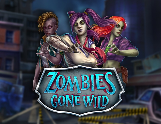 Zombies Gone Wild Poster
