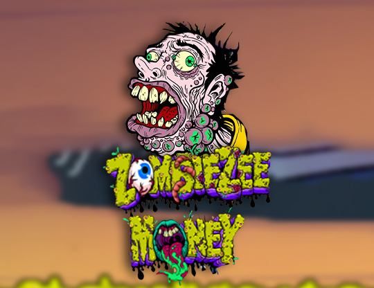 Zombiezee Money Poster
