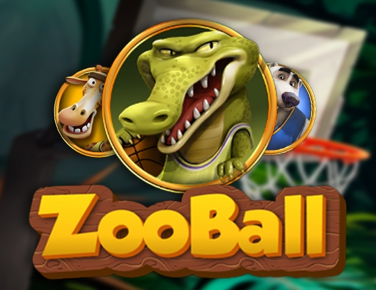 ZooBall Poster