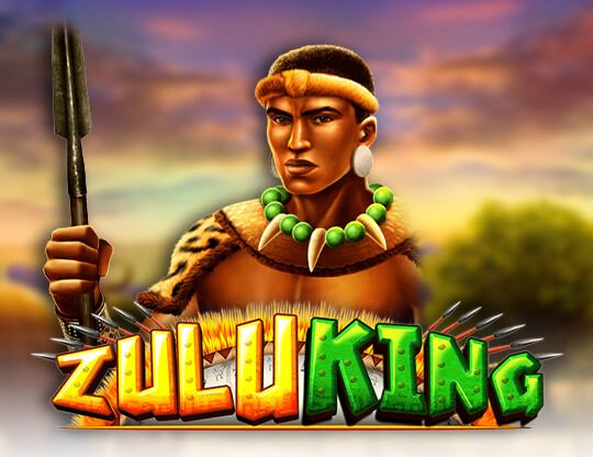Zulu King Poster