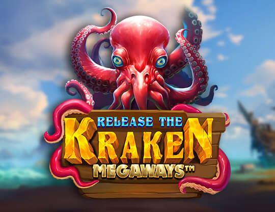 Release the Kraken Megaways Poster