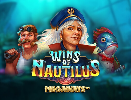 Wins of Nautilus Megaways Poster
