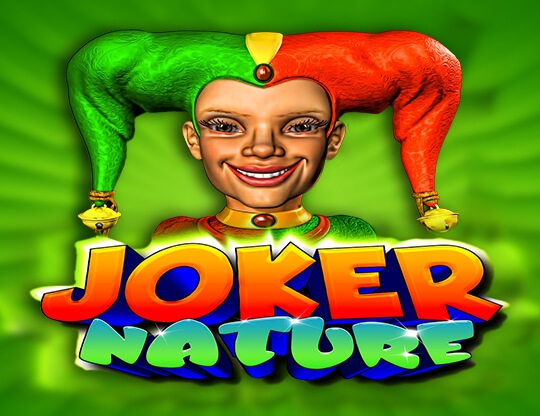 Joker Nature Poster