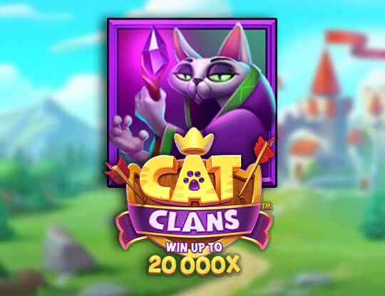 Cat Clans Poster