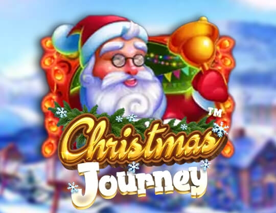 Christmas Journey Poster