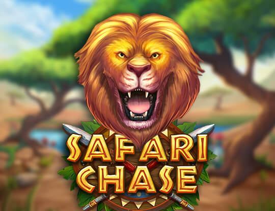 Safari Chase Poster