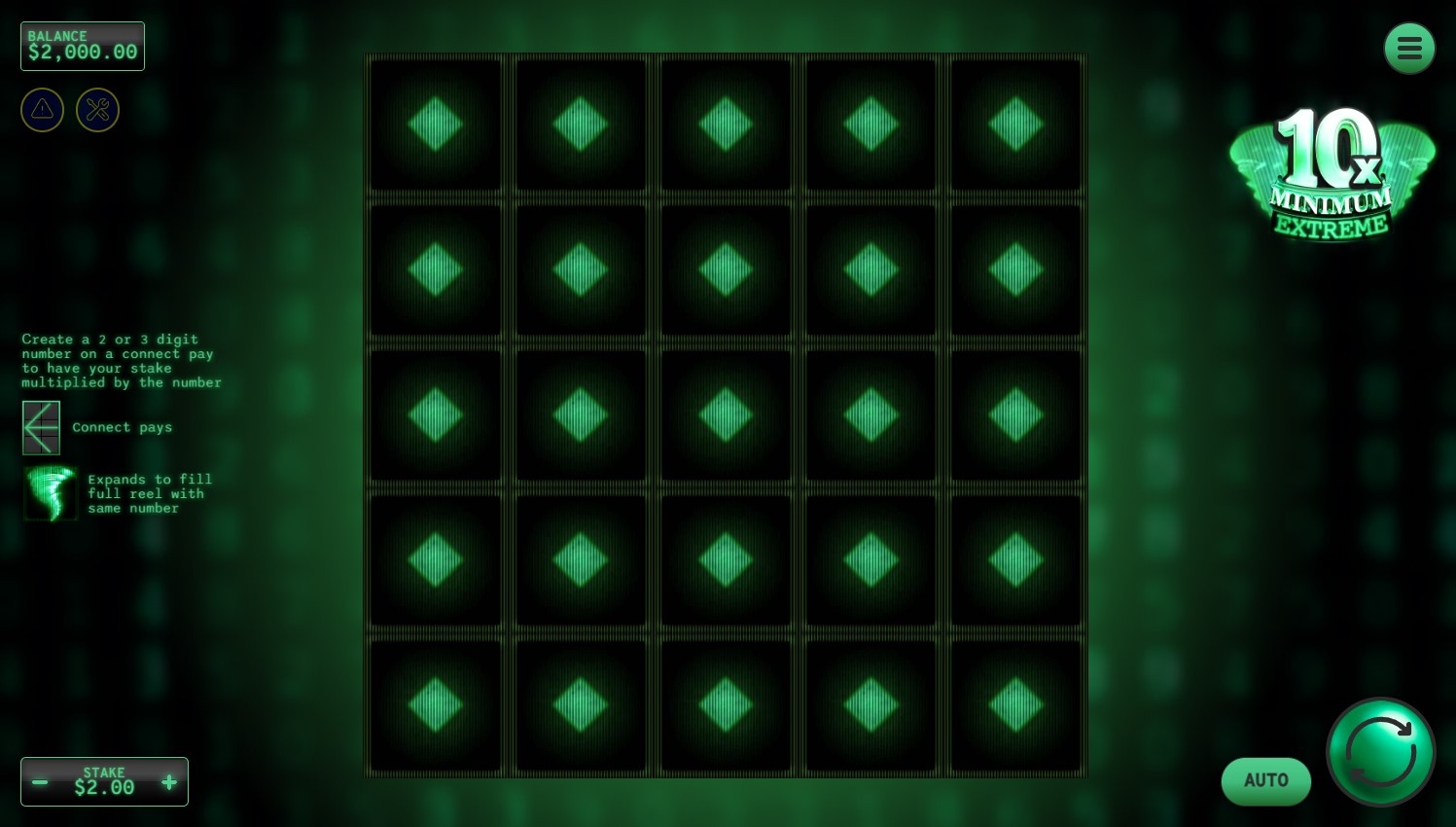 10x Minimum Extreme Slot Gameplay