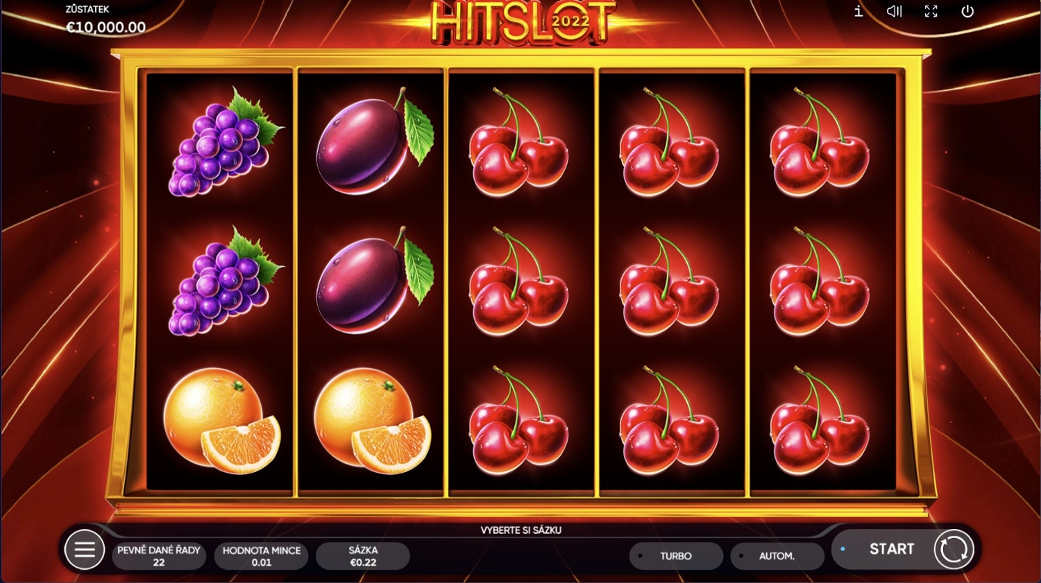 2022 Hit Slot Slot Gameplay