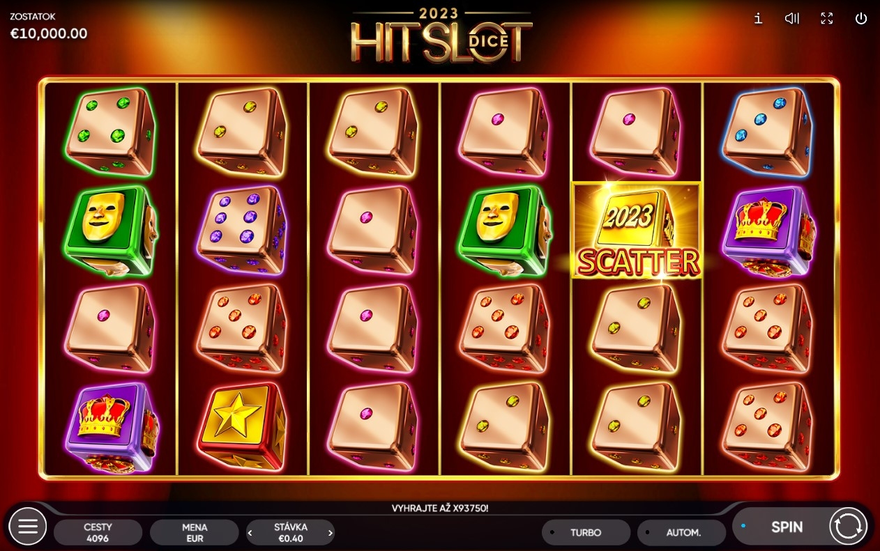 2023 Hit Slot Dice Slot Gameplay