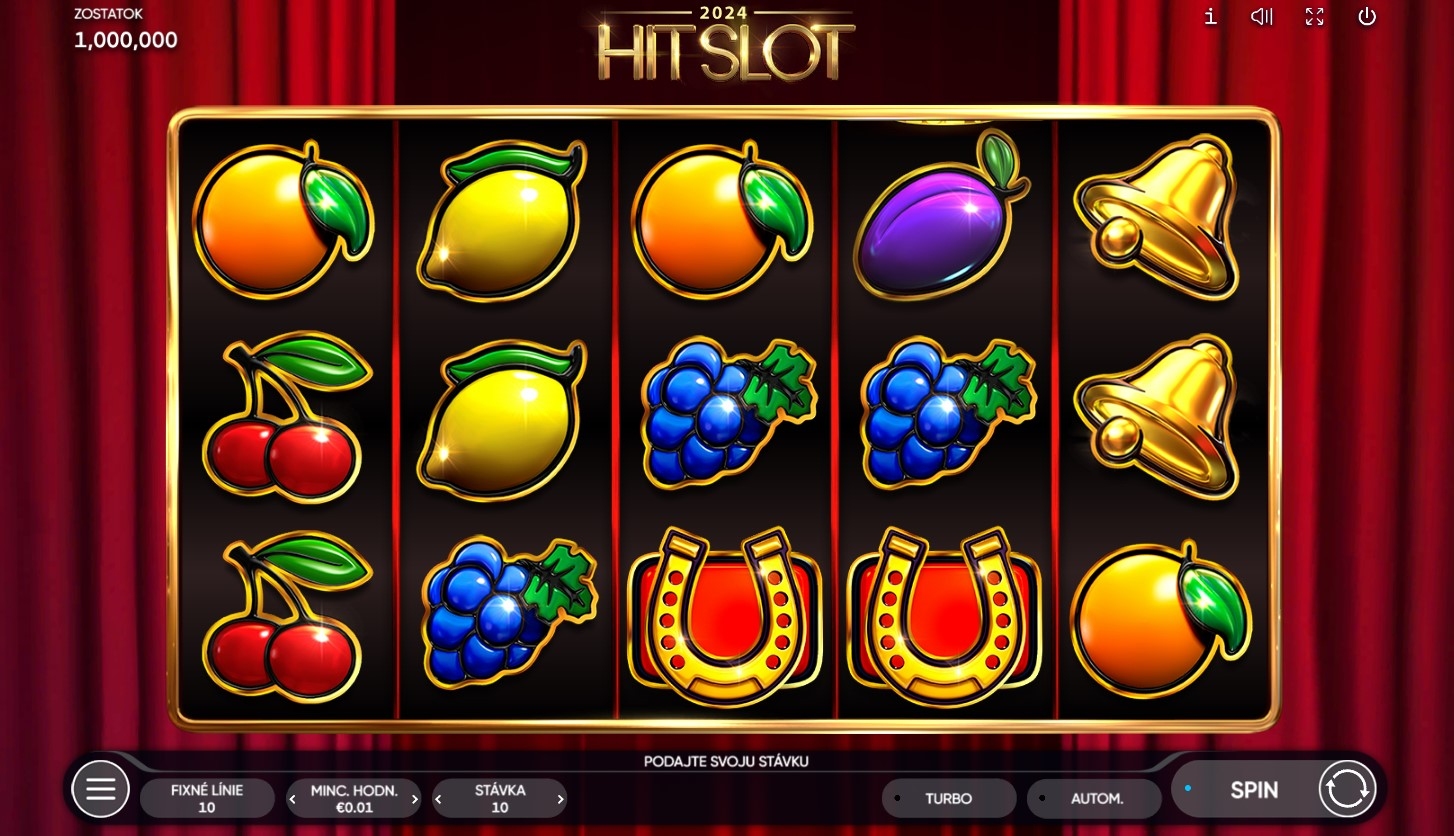 2024 Hit Slot Slot Gameplay