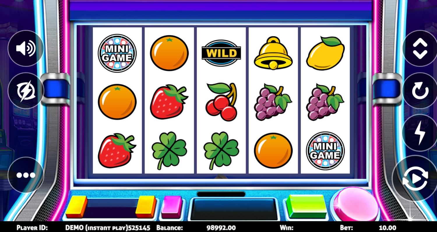 777 Slot Slot Gameplay