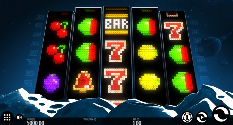 Arcader Slot Gameplay