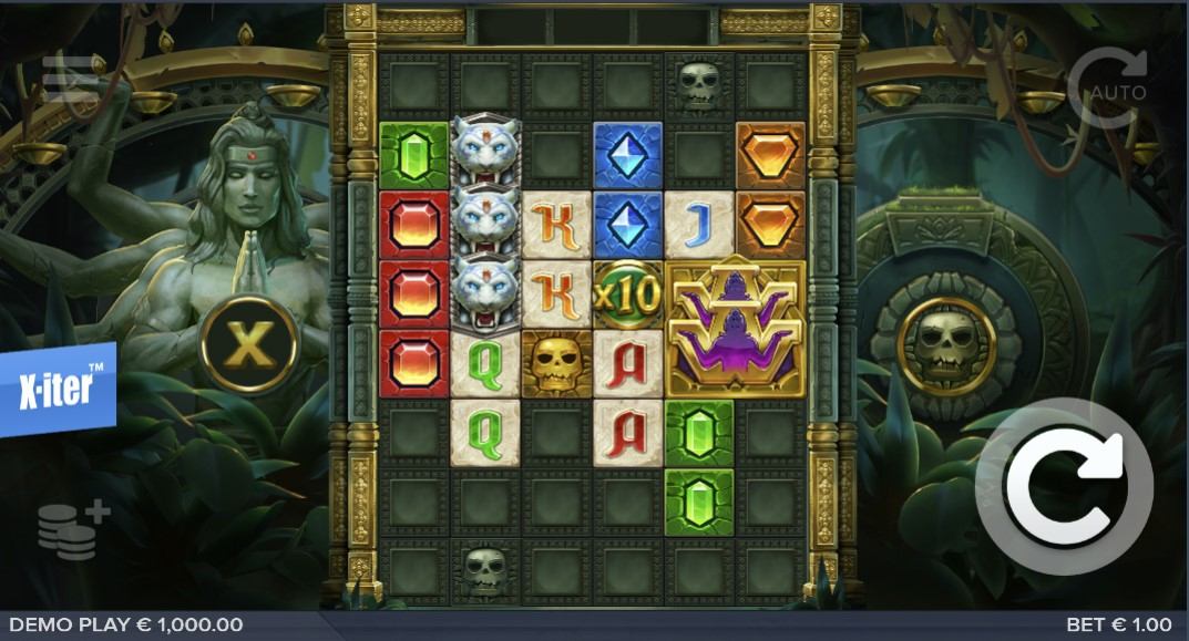 Ashoka Slot Gameplay