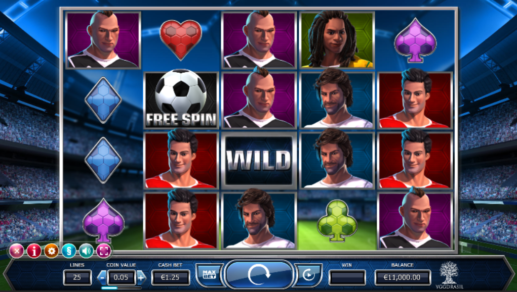 Bicicleta Slot Gameplay