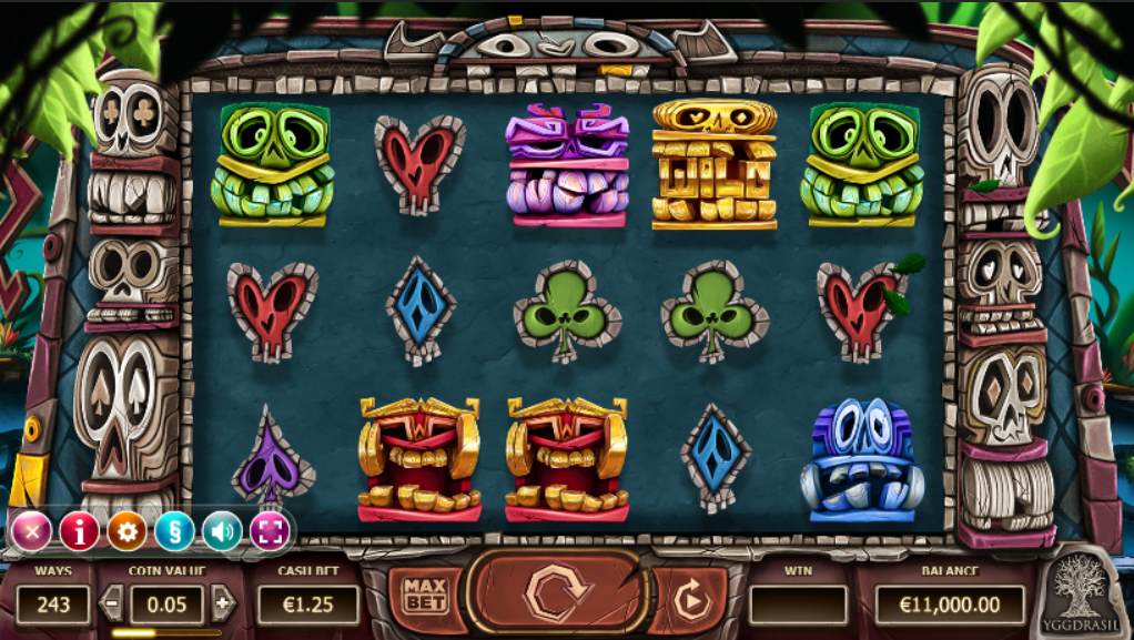 Big Blox Slot Gameplay