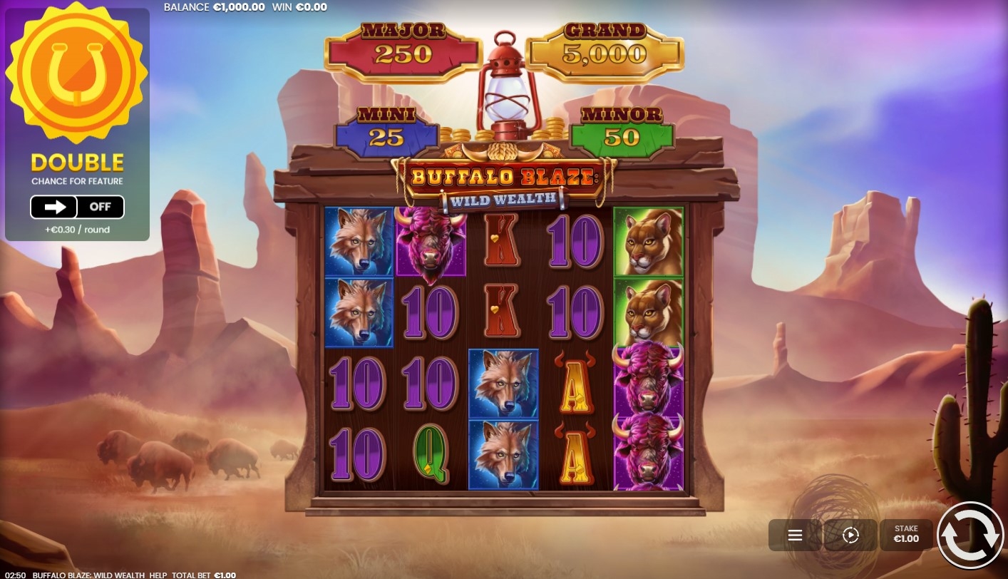 Big Cash Super Wheel Slot Gameplay