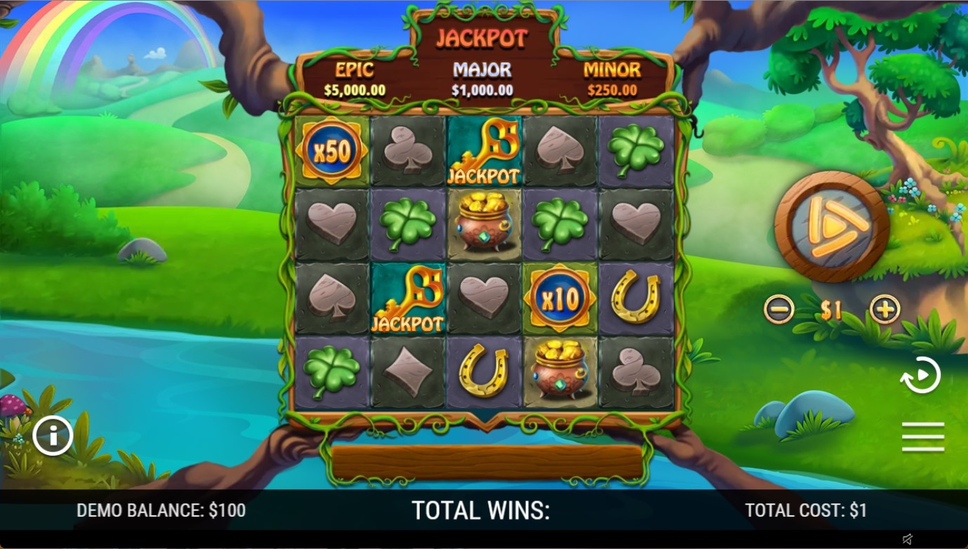 Big Crush Multiplier Slot Gameplay