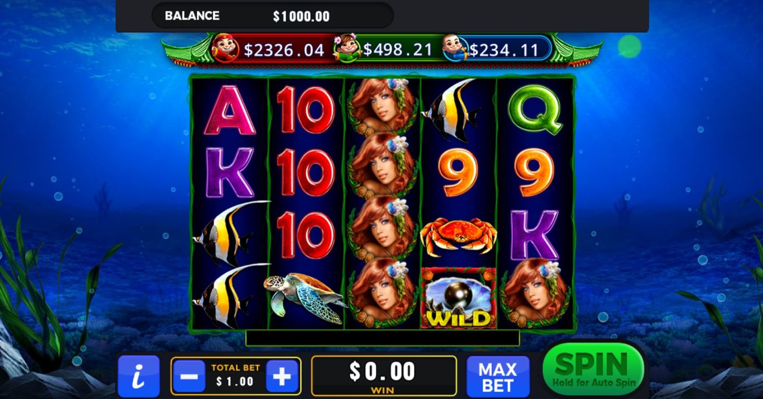 Black Pearl Slot Gameplay