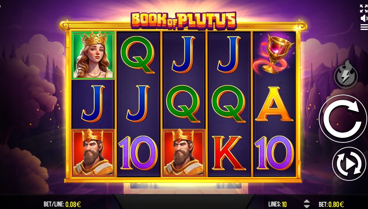 Book Of Midas Slot Gameplay