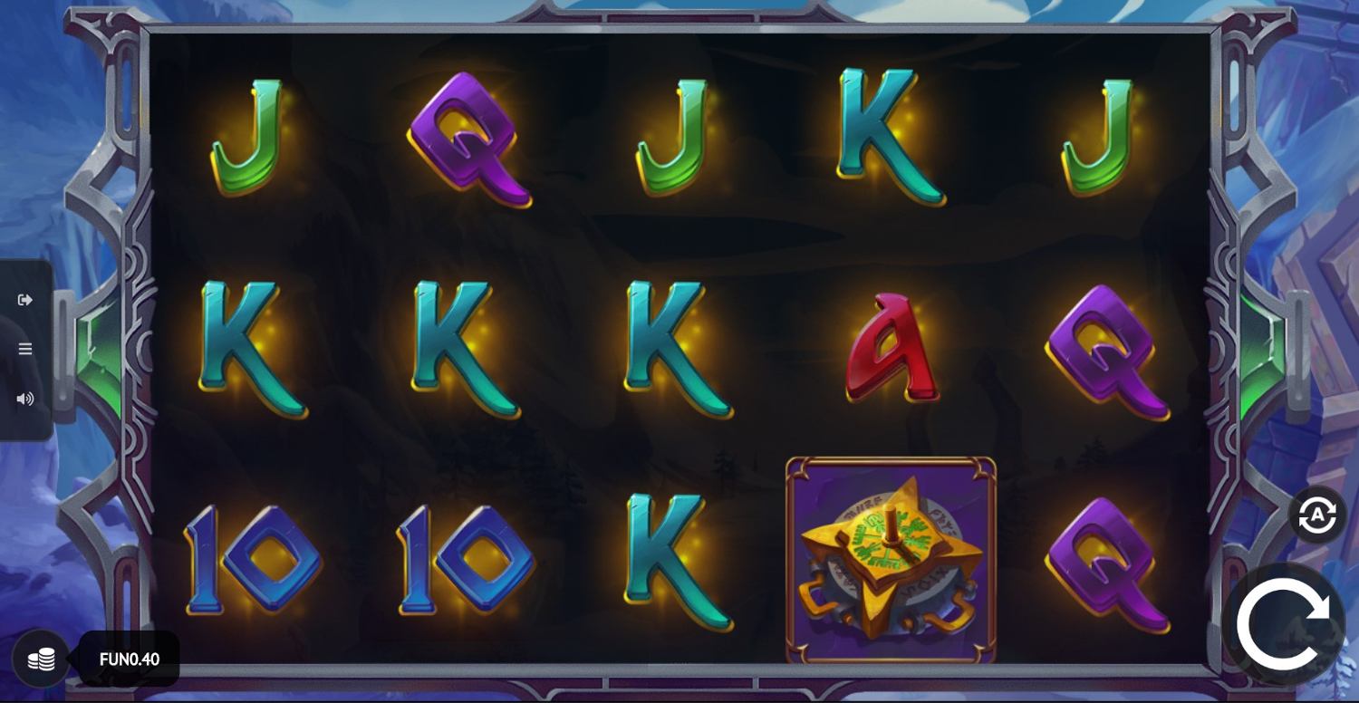 Book of Loki Slot Gameplay