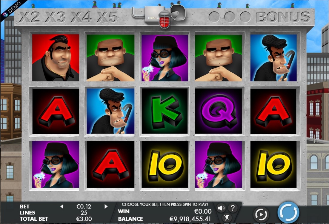 Bounty Hunter Slot Gameplay