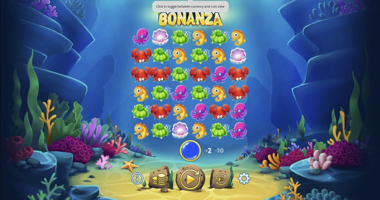 Bubbles Bonanza Slot Gameplay