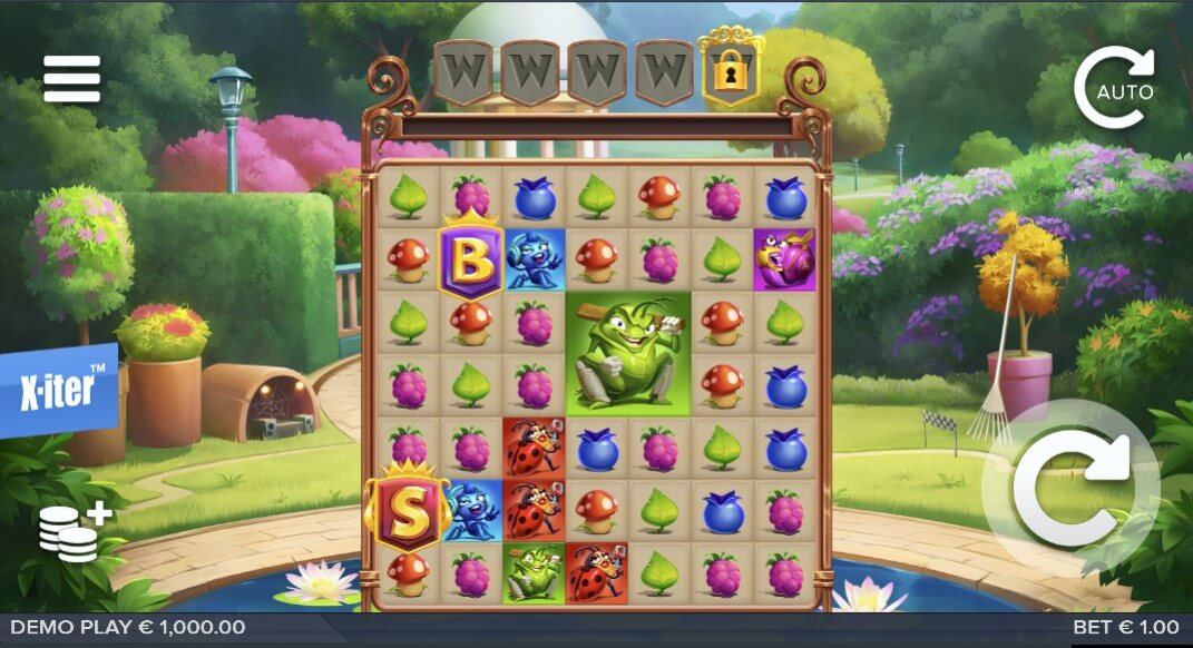 Buggin Slot Gameplay