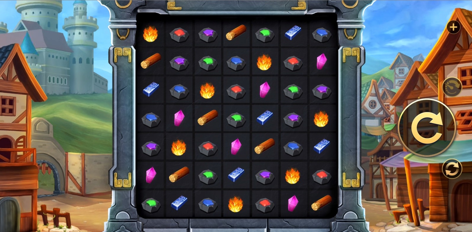 Build Your Empire Slot Gameplay