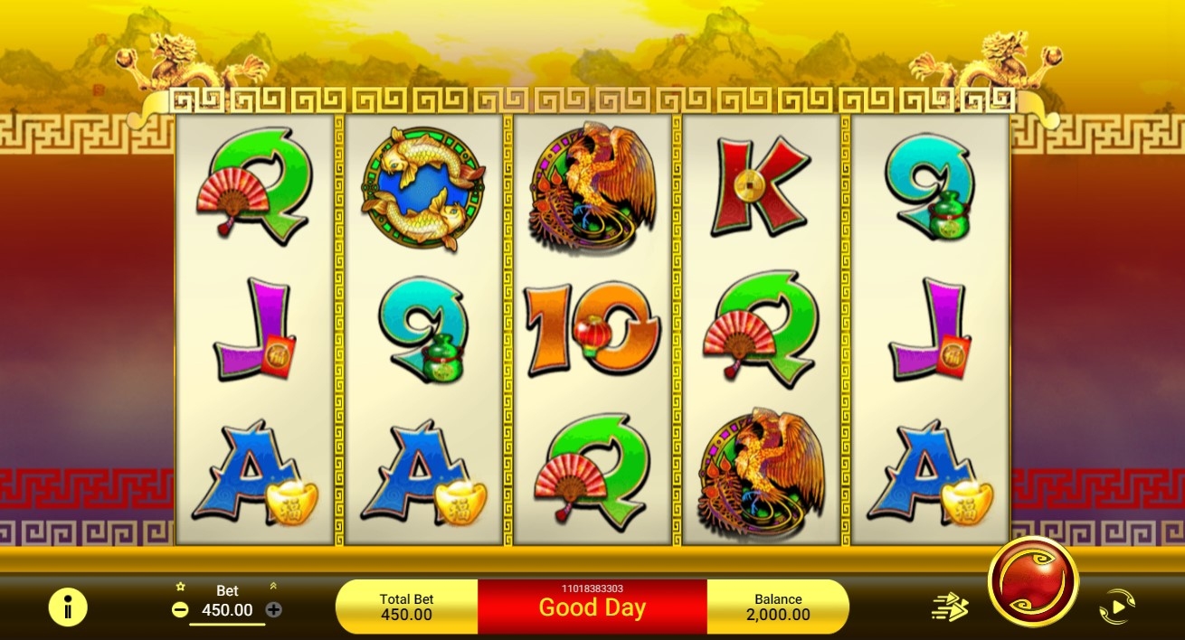 Cai Yuan Guang Jin Slot Gameplay