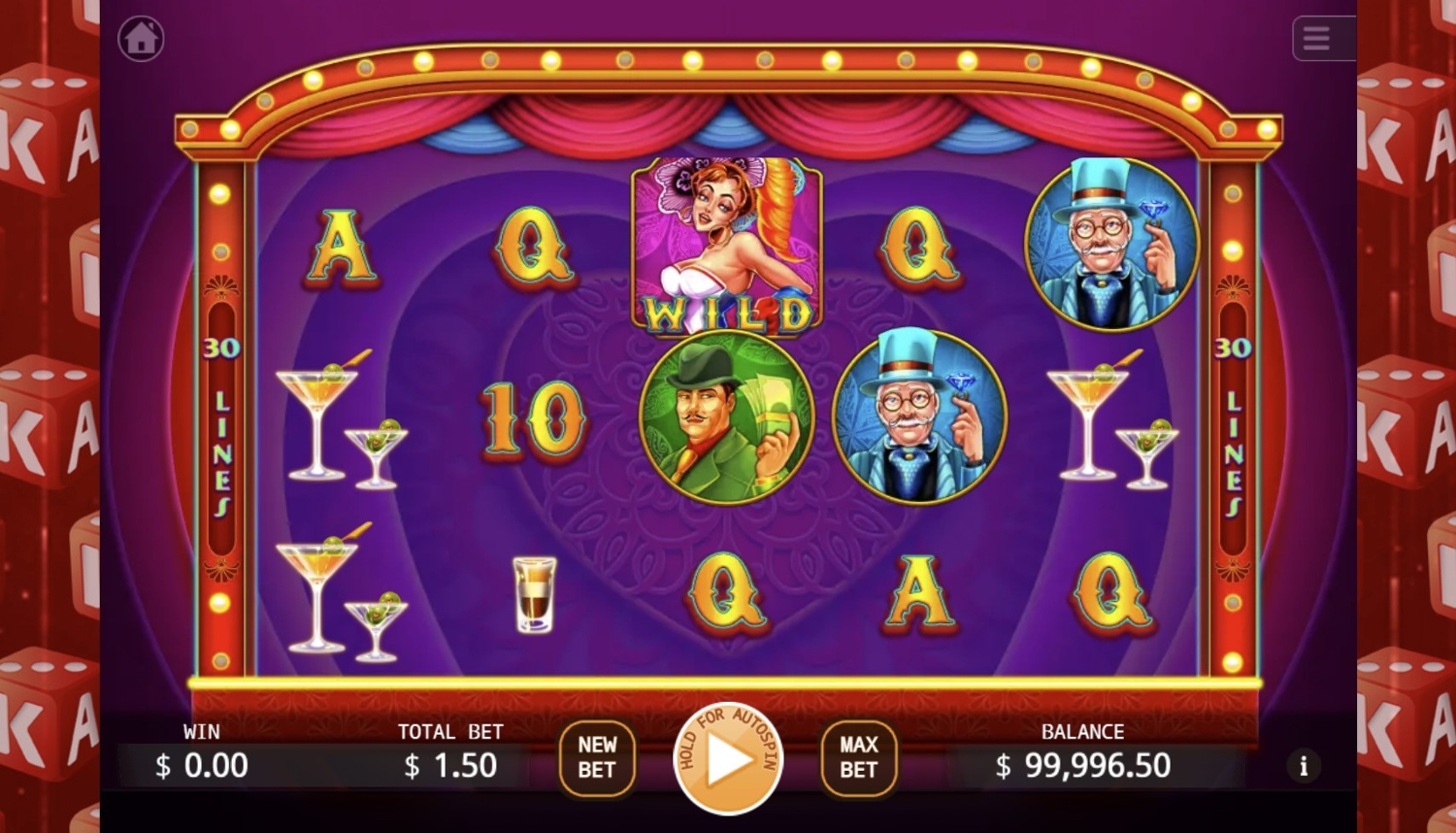 Can Can Slot Gameplay