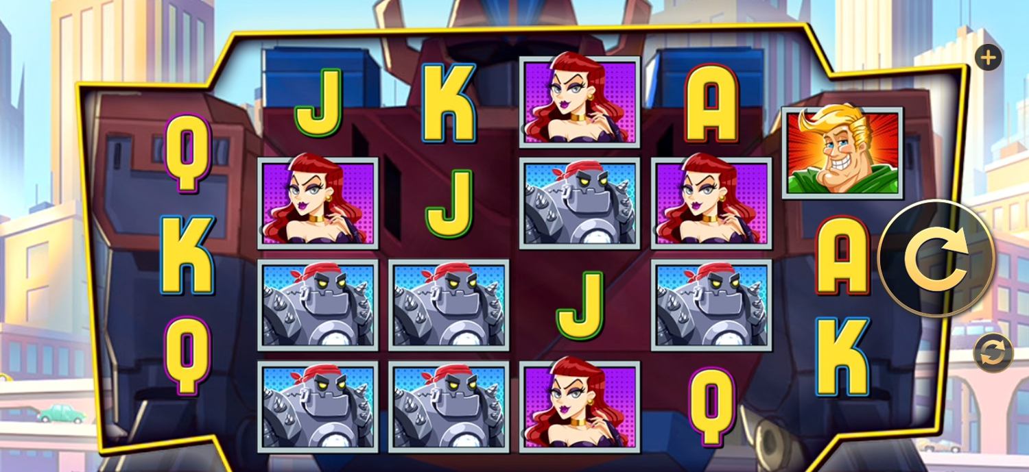 Captain Payback 2 Slot Gameplay