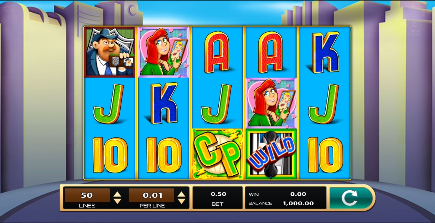 Captain Payback Slot Gameplay