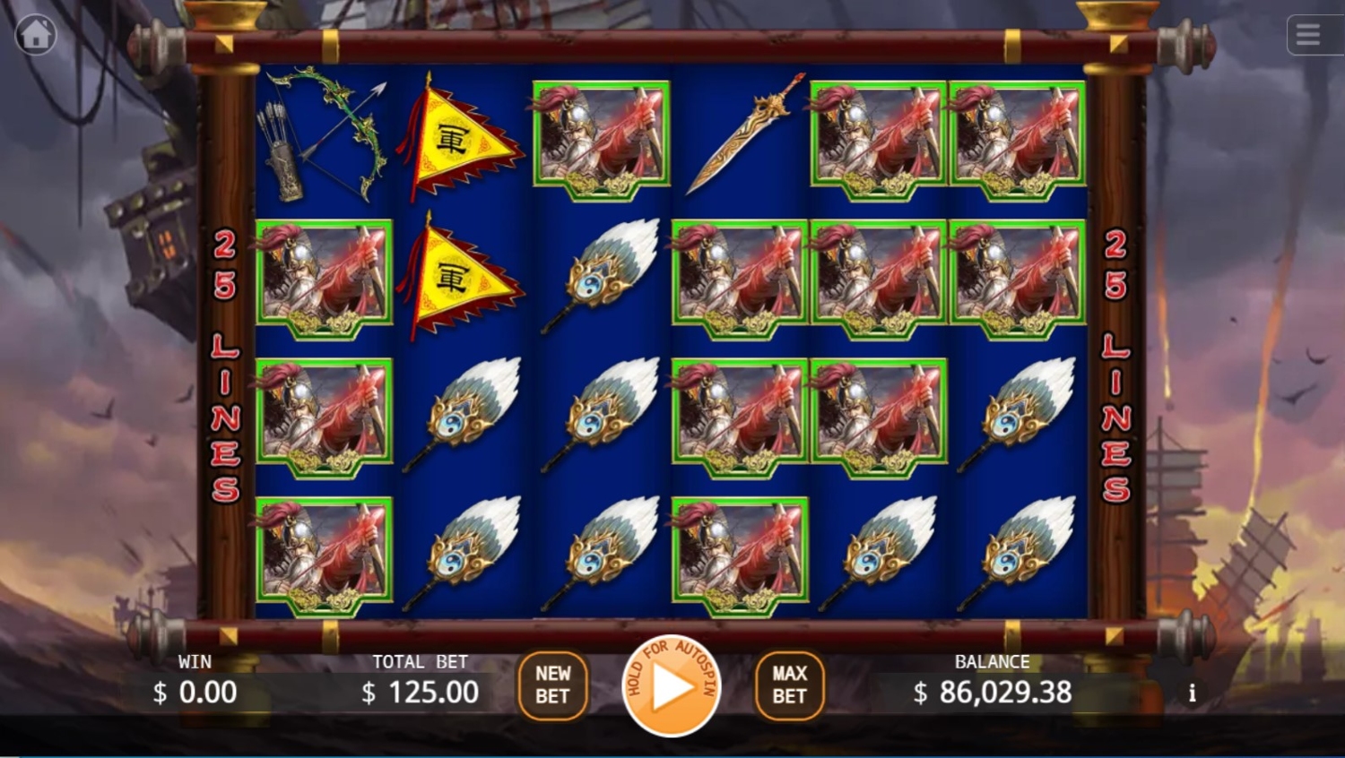 Chain of Wild Slot Gameplay
