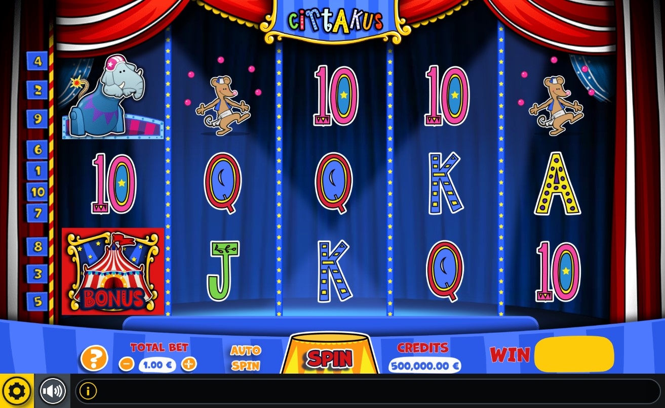 Cirtakus Slot Gameplay